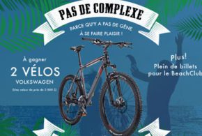 Vélos de montagne de type VTT 26