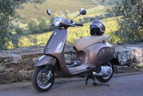 Vespa Primavera 2016 de 5000 $