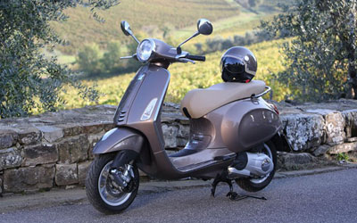 Vespa Primavera 2016 de 5000 $