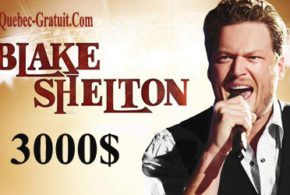 Voyage de 3000$ à Camrose, Alberta