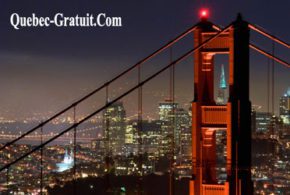 Voyage de 3500 $ à San Francisco