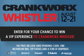 Voyage de 4000 $ à Whistler