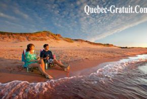 Voyage de 5000$ à l'Île-du-Prince-Édouard