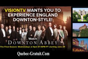 Voyage de 9000 $ en Angleterre