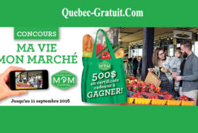300$ et 200$ Marchés Publics de Montréal