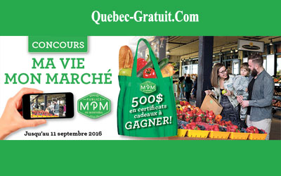 300$ et 200$ Marchés Publics de Montréal