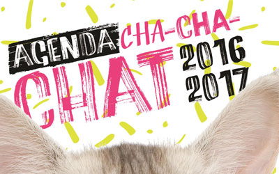 Agenda Cha-cha-chat