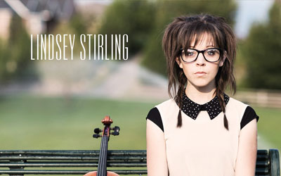 Album de Lindsay Stirling