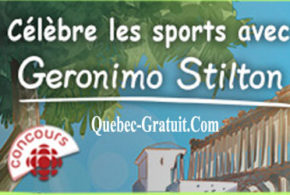 Bande dessinée Geronimo Stilton - Stilton, les Olympiques