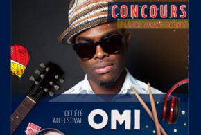 Billets avant-scène pour assister au spectacle de OMI