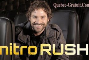 Billets du film Nitro Rush