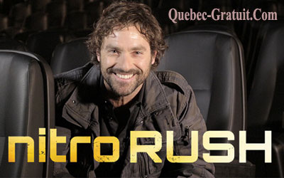 Billets du film Nitro Rush