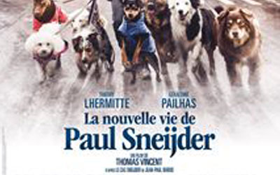Billets pour la 1ère de La nouvelle vie de Paul Sneijder