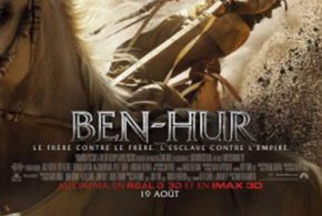 Billets pour la 1ere du film Ben-Hur