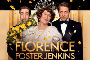 Billets pour la 1ère du film Florence Foster Jenkins