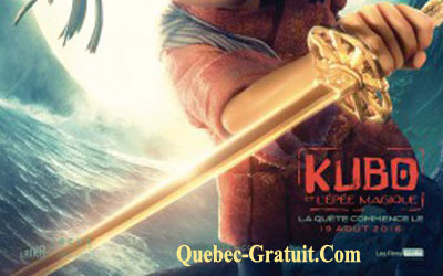Billets pour la 1ère du film Kubo et l'épée magique