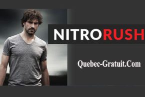 Billets pour la 1ère du film Nitro Rush