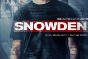 Billets pour la 1ère du film Snowden
