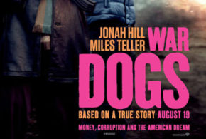 Billets pour l'avant-première du film War dogs