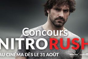 Billets pour le Film Nitro Rush