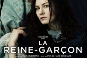 Billets pour le film La reine-garçon