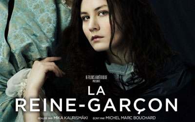 Billets pour le film La reine-garçon