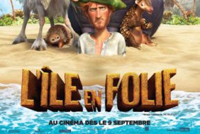 Billets pour le film L'île en folie
