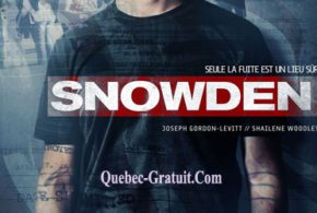 Billets pour le film Snowden