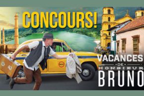 Billets pour un visionnement des Vacances de Monsieur Bruno