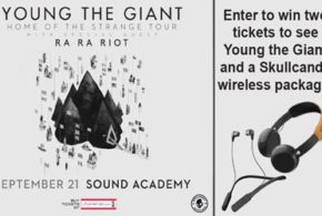 Billets pour voir Young the Giant