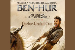 Billets pour voir le film Ben-Hur