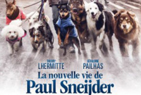 Billets pour voir le film La nouvelle vie de Paul Sneijder
