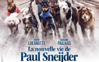 Billets pour voir le film La nouvelle vie de Paul Sneijder