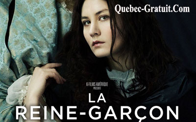 Billets pour voir le film La reine-garçon