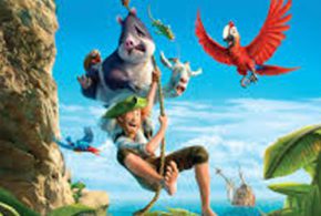 Billets pour voir le film L'île en folie