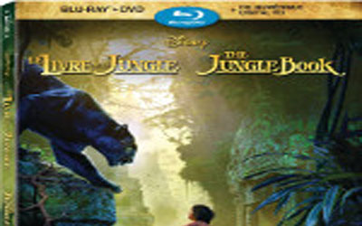 Blu-ray Le livre de la jungle