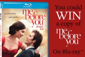 Blu-ray du film Avant toi