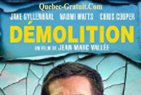 Blu-ray du film Démolition