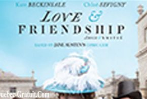 Blu-ray du film Love & Friendship (2016)