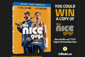 Blu-ray du film The Nice Guys
