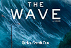 Blu-ray du film The Wave