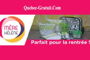 Boîte à lunch écolo