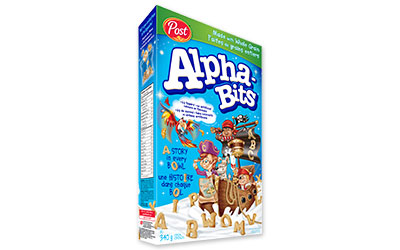 Boîte d’Alpha Bits Gratuite