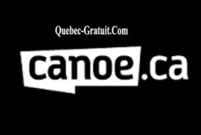 Canoe.ca concours