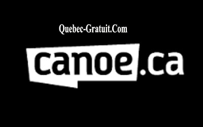 Canoe.ca concours