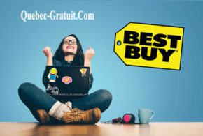 Carte-cadeau Best Buy Canada de 100 $