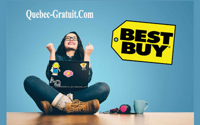 Carte-cadeau Best Buy Canada de 100 $