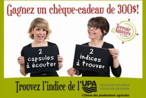 Chèque-cadeau de 300 $