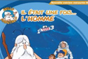 Coffret DVD Il était une fois... l'homme HD