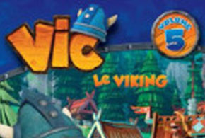 Coffret DVD Vic le Viking - Volume 5